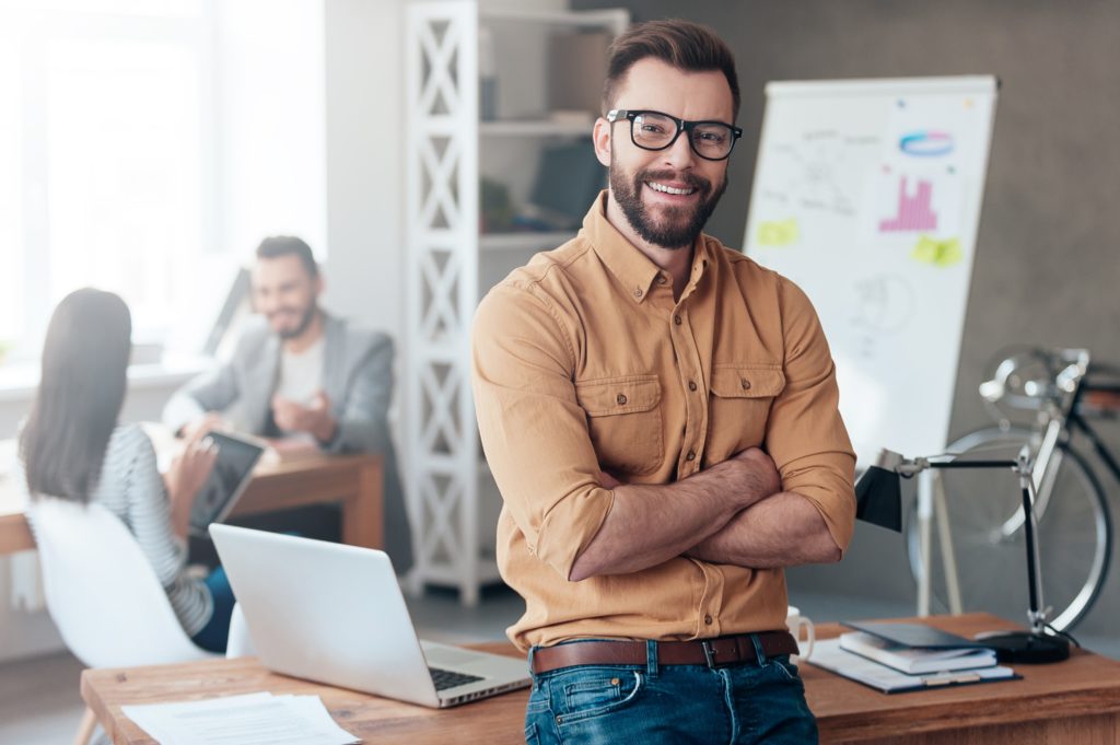 Becoming the Leader Creative People Need